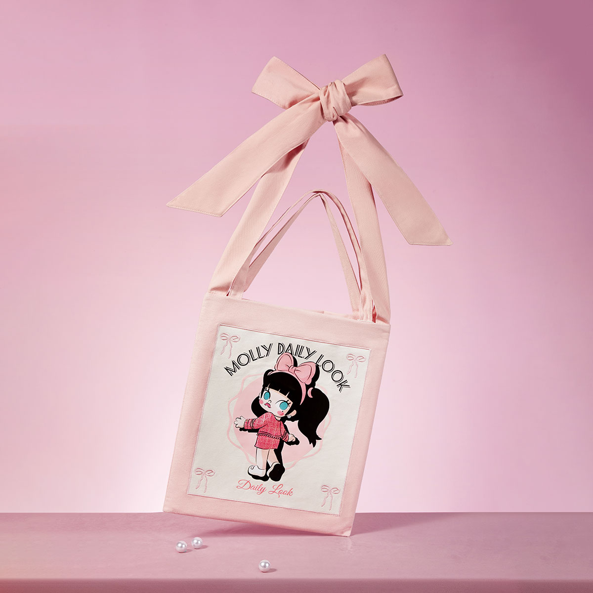 MOLLY Daily Look Series-Shoulder Bag（Fashion Rising Star） - POP