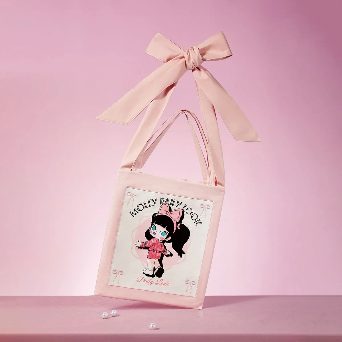 MOLLY Daily Look Series-Shoulder Bag（Fashion Rising Star） - POP 