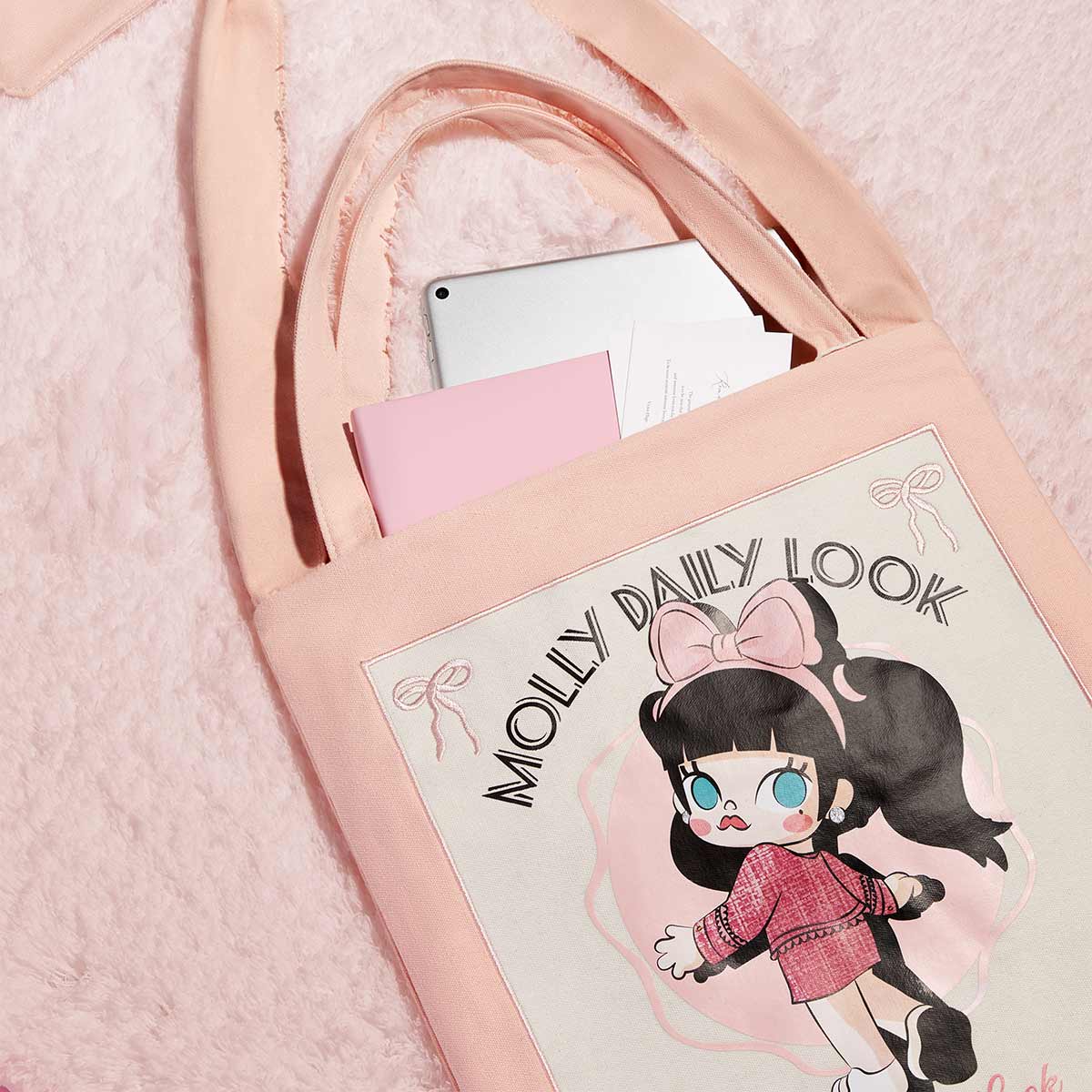 MOLLY Daily Look Series-Shoulder Bag（Fashion Rising Star） - POP