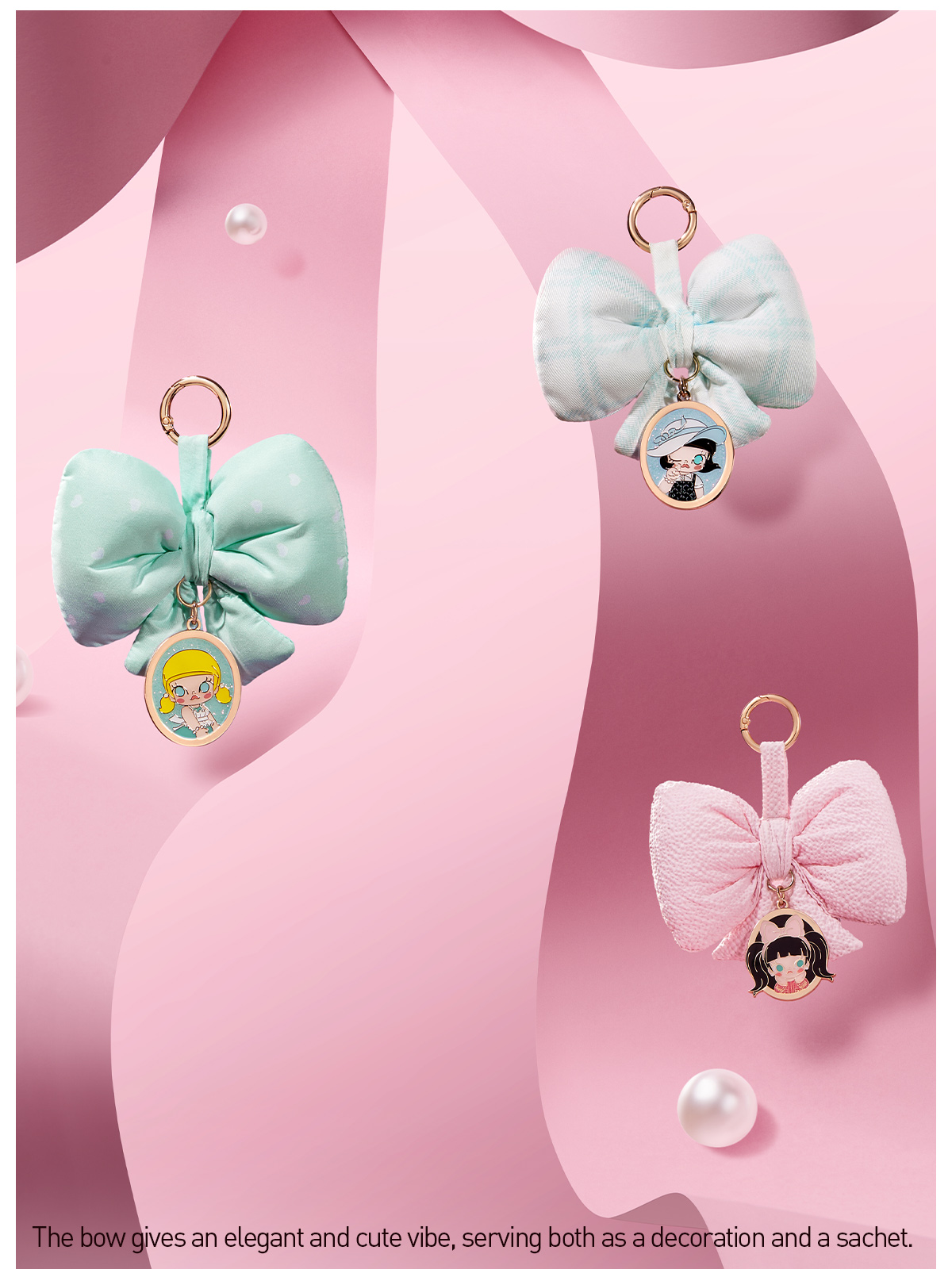 MOLLY Daily Look Series-Sachet Blind Box - POP MART (United