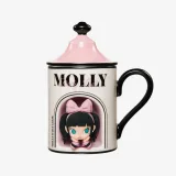 POP MART-MOLLY Daily Look Series-Ceramic Cup - Banner 3