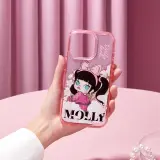POP MART-Daily GWP - Over $39.99 - MOLLY Daily Look Series-iPhone 15 Pro Max Phone Case - Banner 3