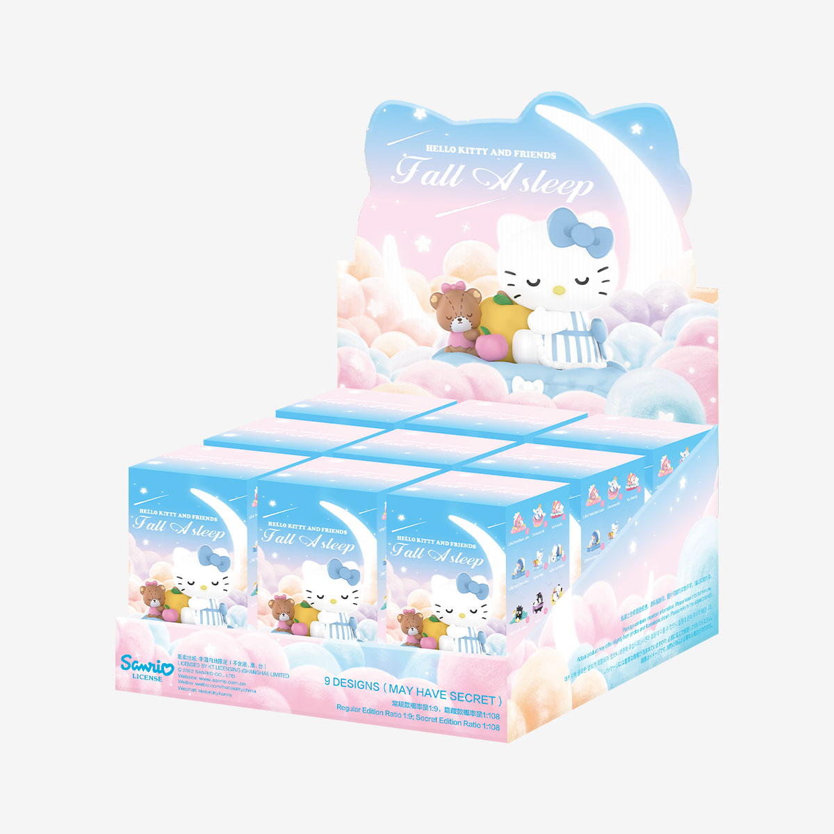 y様 専用 PopMart Sanrio ノーマル 10点+ シークレット1点