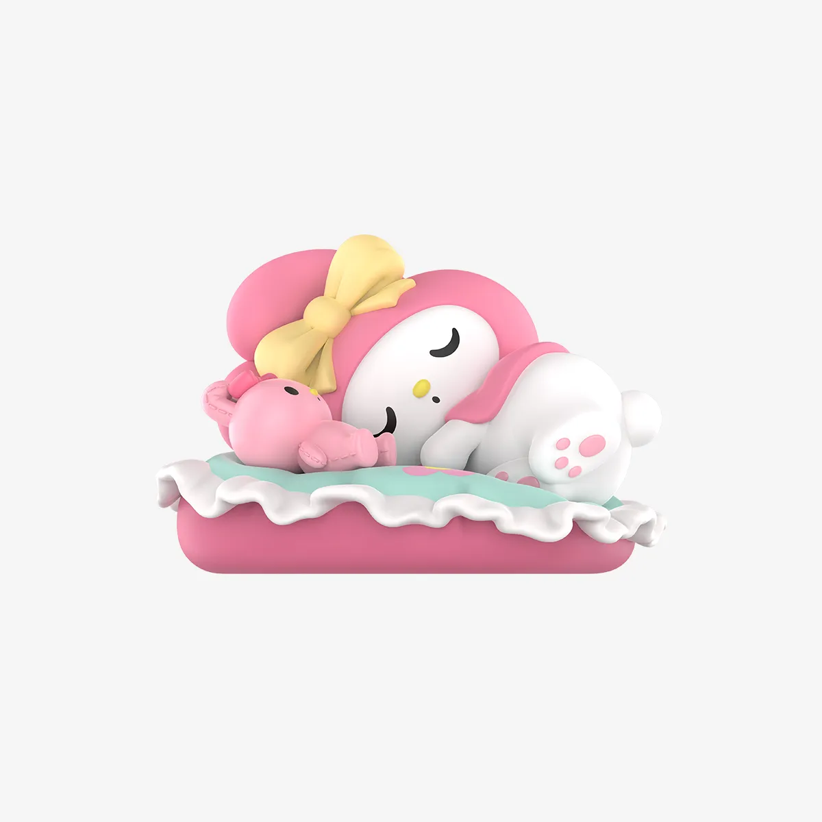 Hello Kitty and Friends Fall Asleep Series Figures - POP MART 