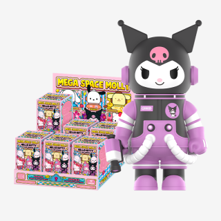 MEGA SPACE MOLLY 400% Sanrio Characters Series - POP MART
