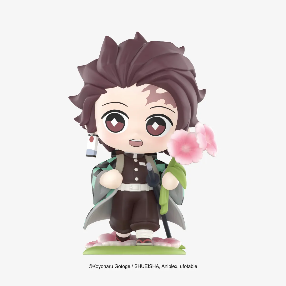 Demon Slayer Birth Flower Series Figures - POP MART (United States) display picture 1
