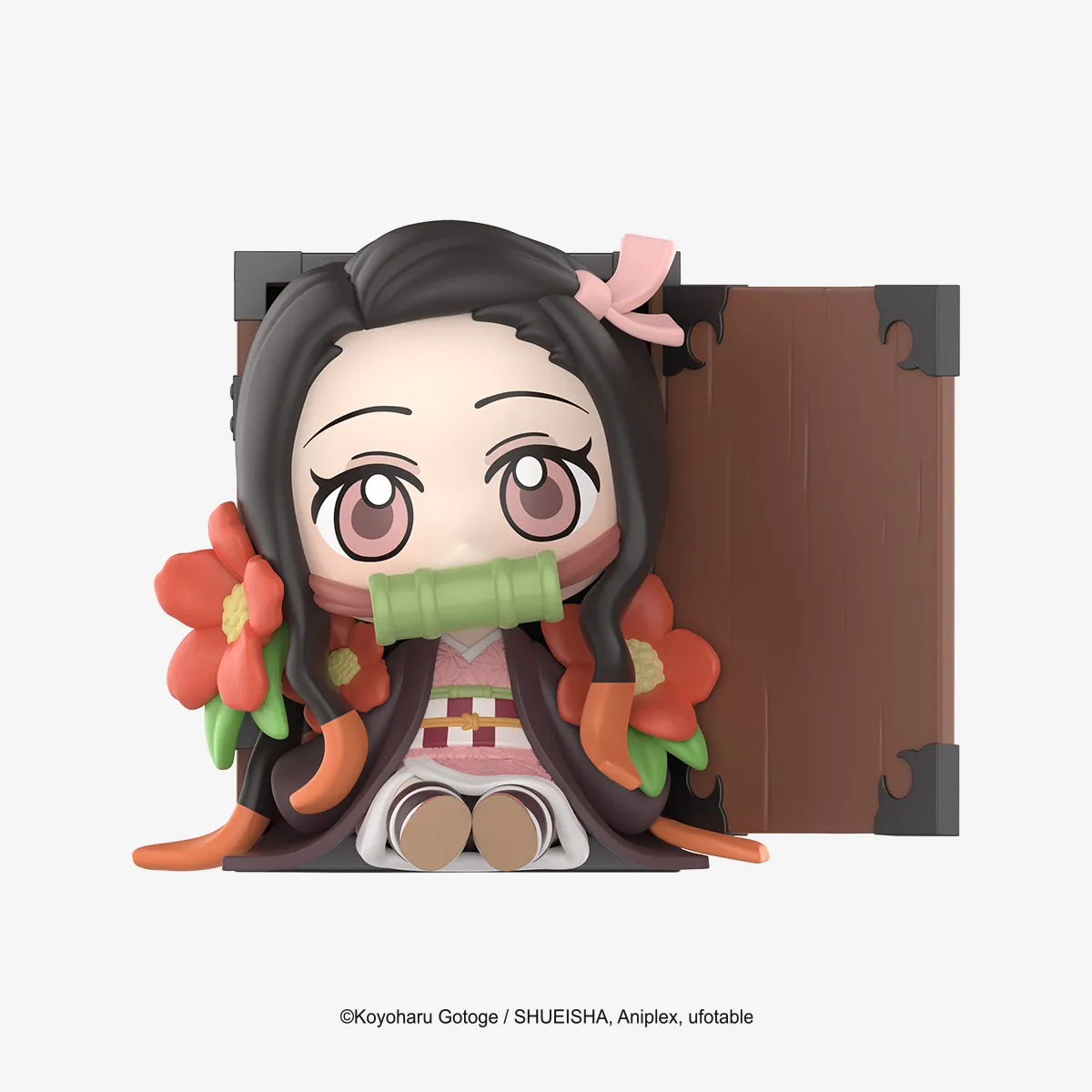 Demon Slayer Birth Flower Series Figures - POP MART (United States) display picture 1