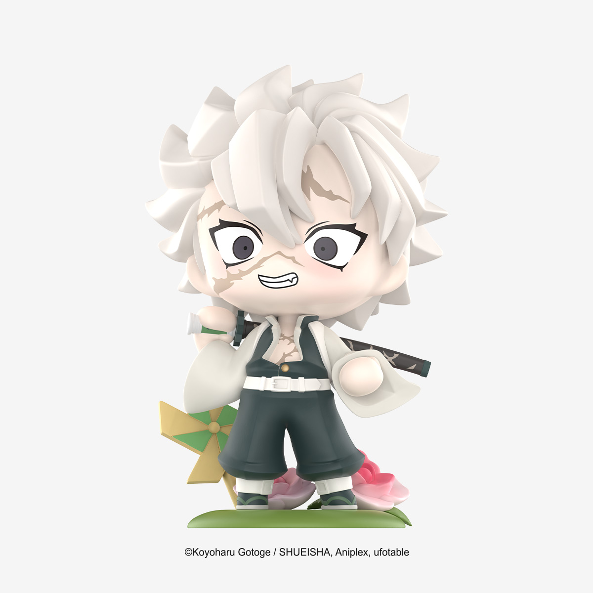 Demon Slayer Birth Flower Series Figures - POP MART (United