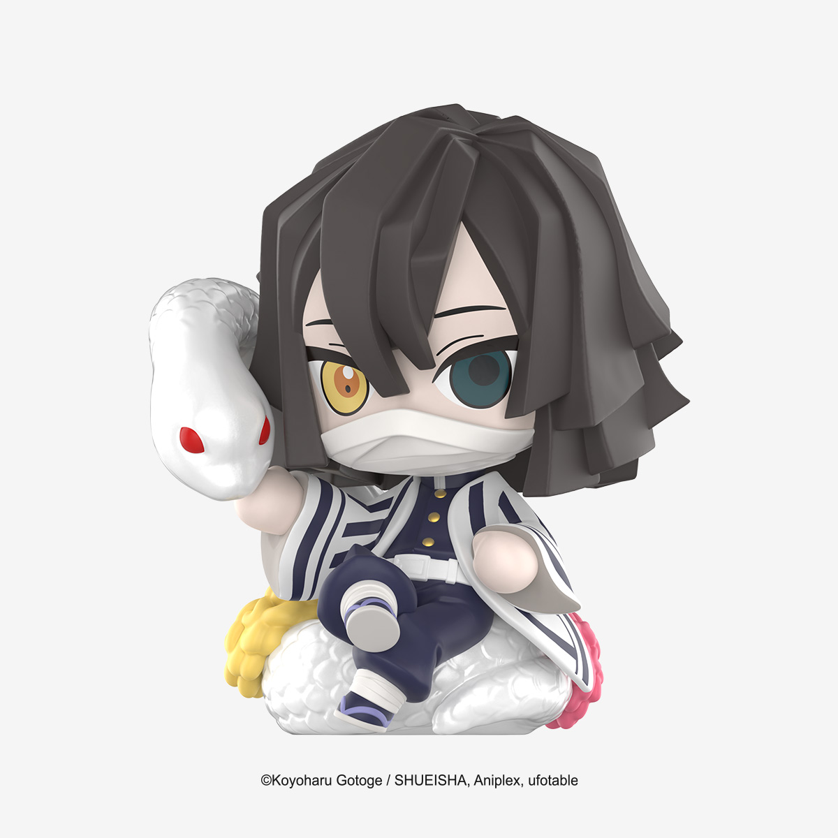 Demon Slayer Birth Flower Series Figures - POP MART (United