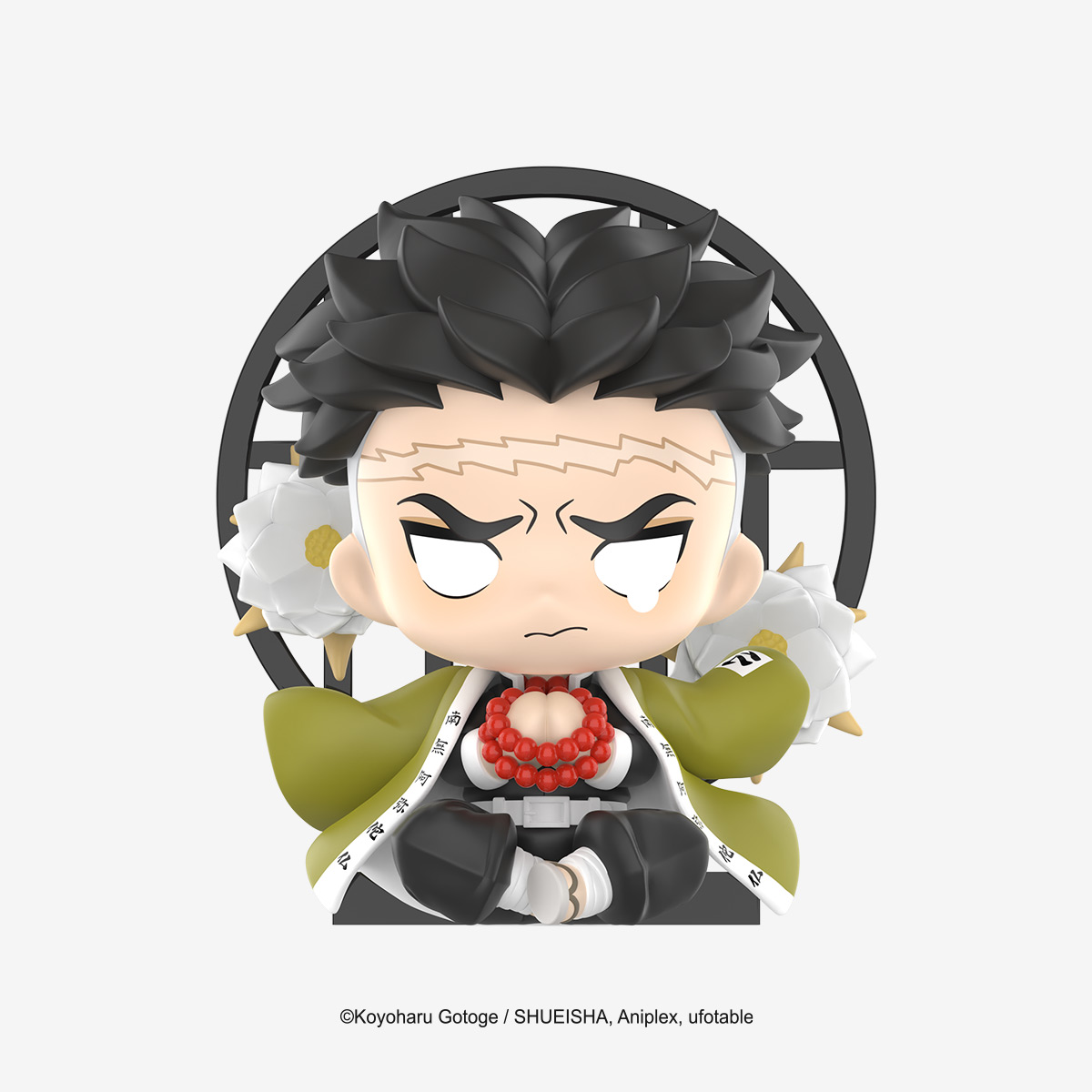 Demon Slayer Birth Flower Series Figures - POP MART (United
