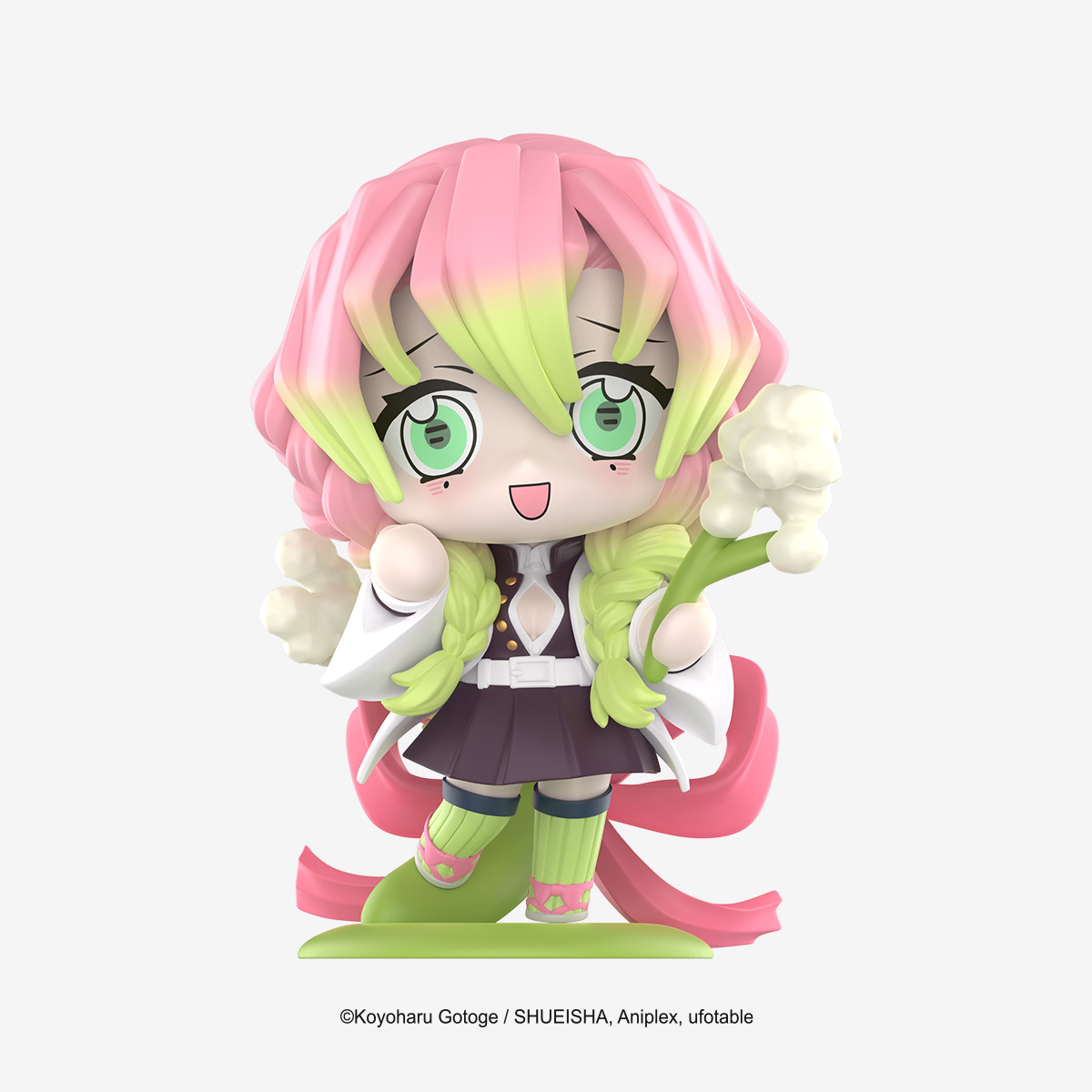 Demon Slayer: Kimetsu no Yaiba Birth Flower Series Figures