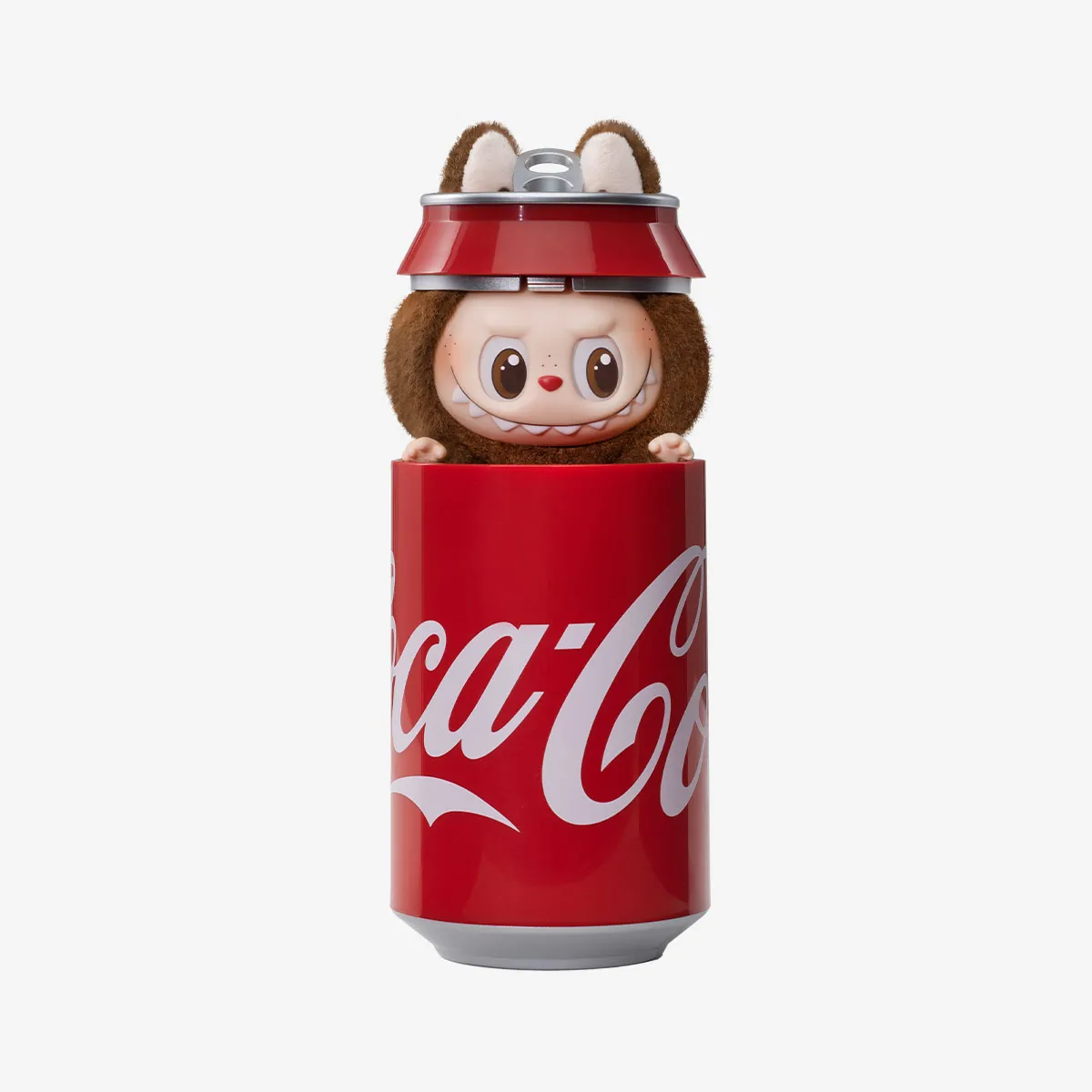 THE MONSTERS COCA-COLA SERIES-Vinyl Face Blind Box - POP MART 