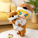 POP MART-MOLLY Hugging 1/8 Action Figure - Banner 3