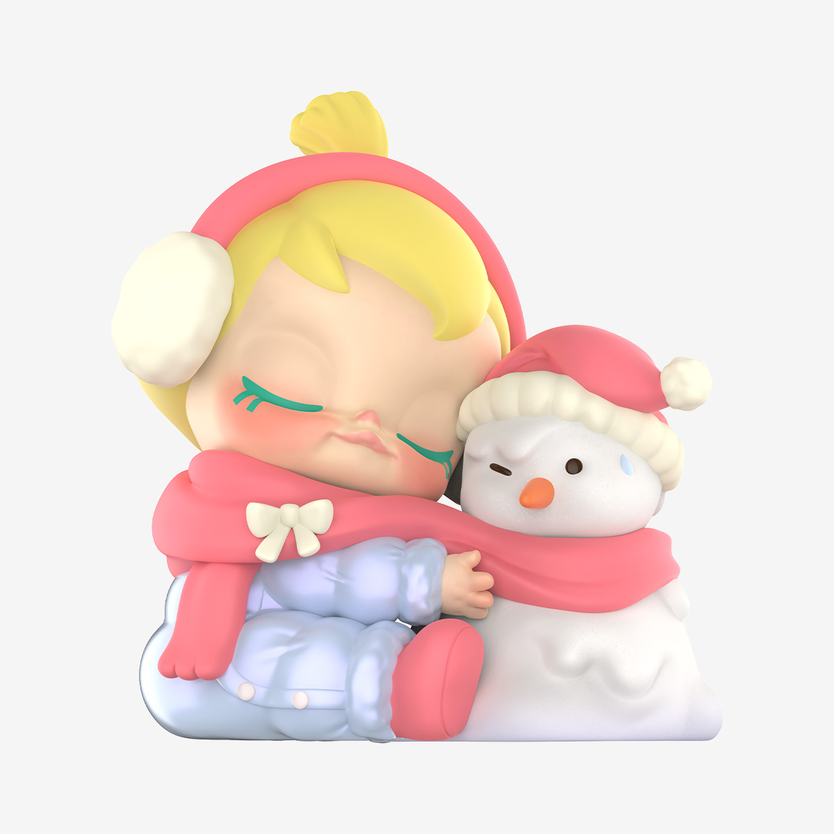 Baby Molly My Huggable Discovery Series Figures - POP MART