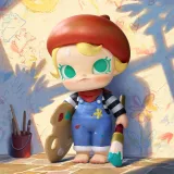 POP MART-Baby Molly Future Painter Figurine - Banner 3