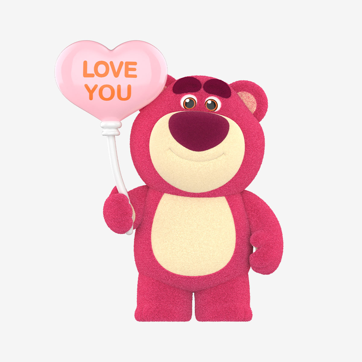 POPMART TOY STORY ロッツォ Disney/Pixar Lotso Wondrous Rendezvous Series Figures - POP