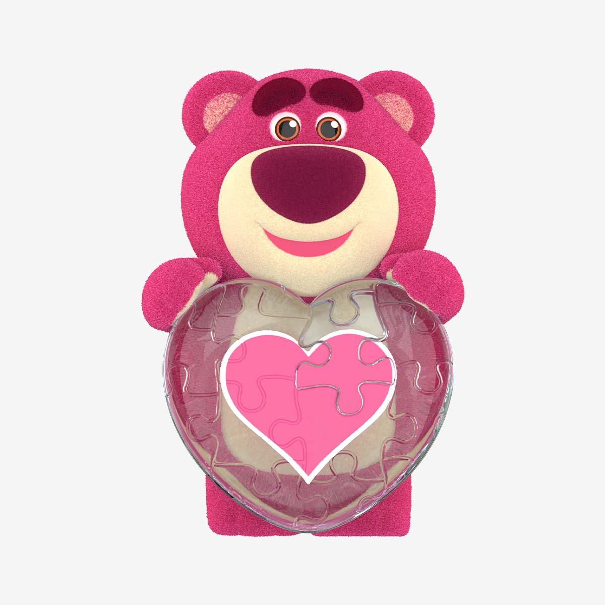 その他 POPMART LOTSO Disney/Pixar Lotso Wondrous Rendezvous Series Figures - POP