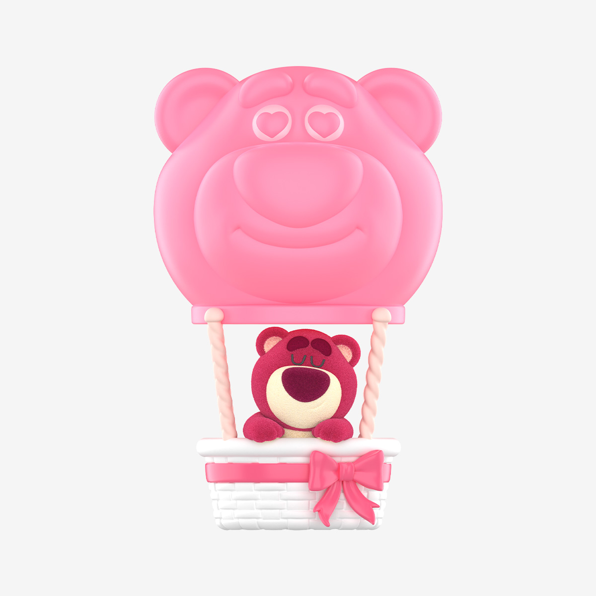 POPMART TOY STORY ロッツォ Disney/Pixar Lotso Wondrous Rendezvous Series Figures - POP