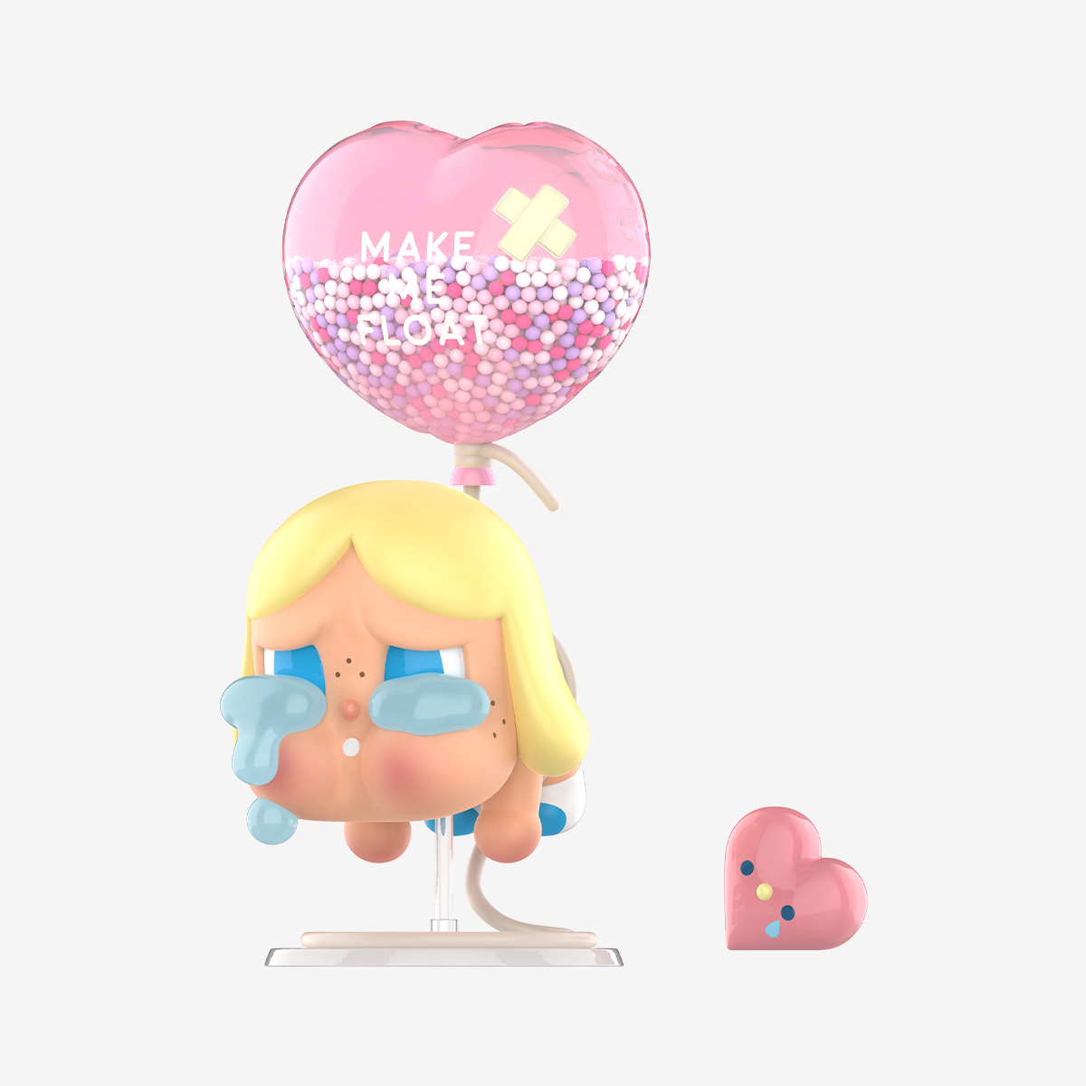 CRYBABY MAKE ME FLOAT FIGURE - POP MART (United States)