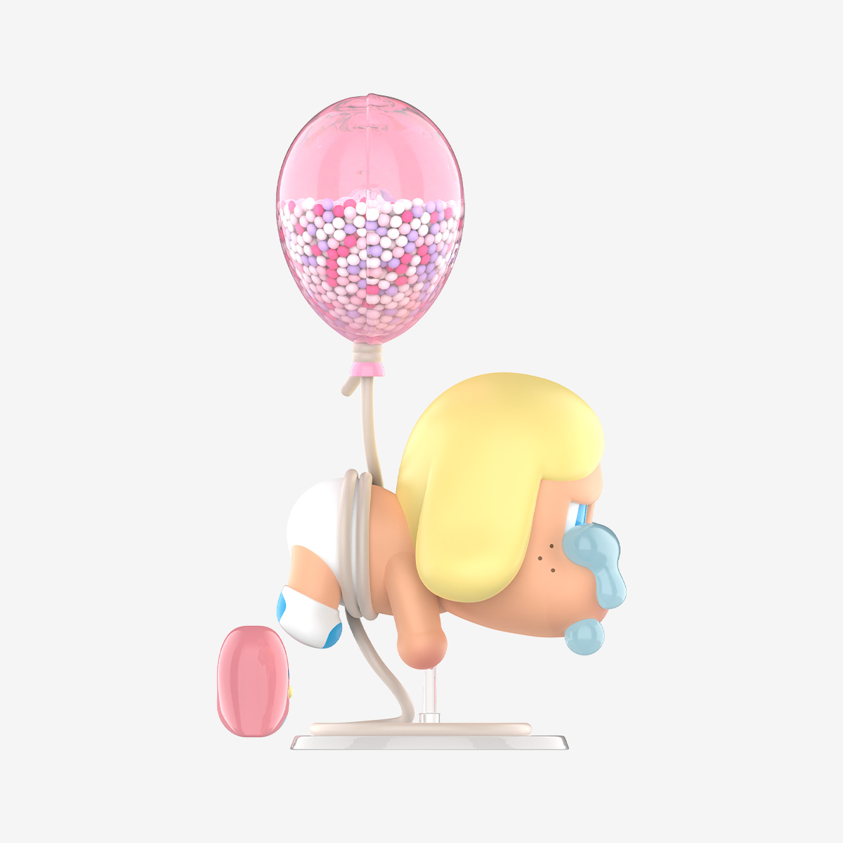 CRYBABY MAKE ME FLOAT FIGURE - POP MART (United States)