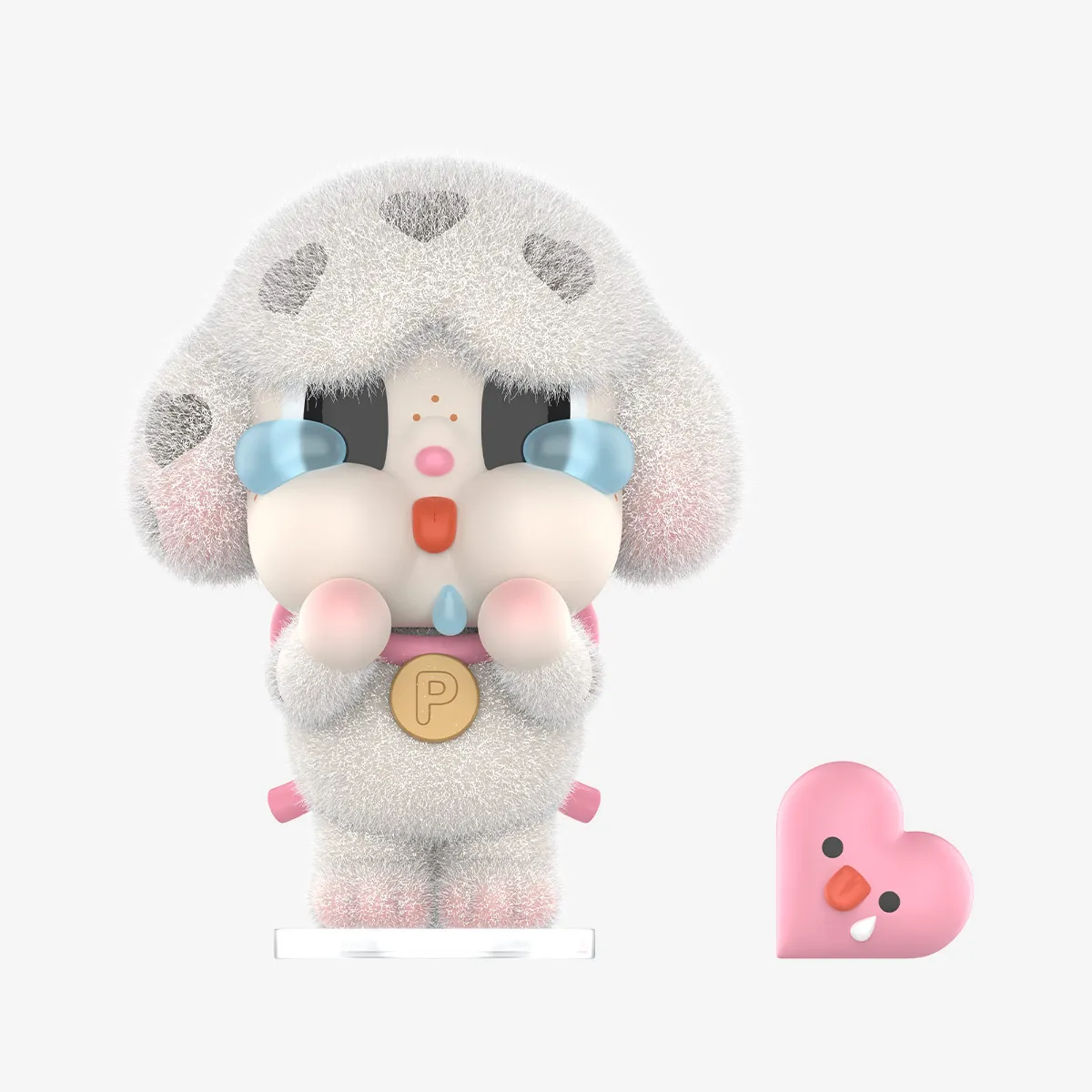 CRYBABY Crying For Love Series Figures - POP MART (United States)