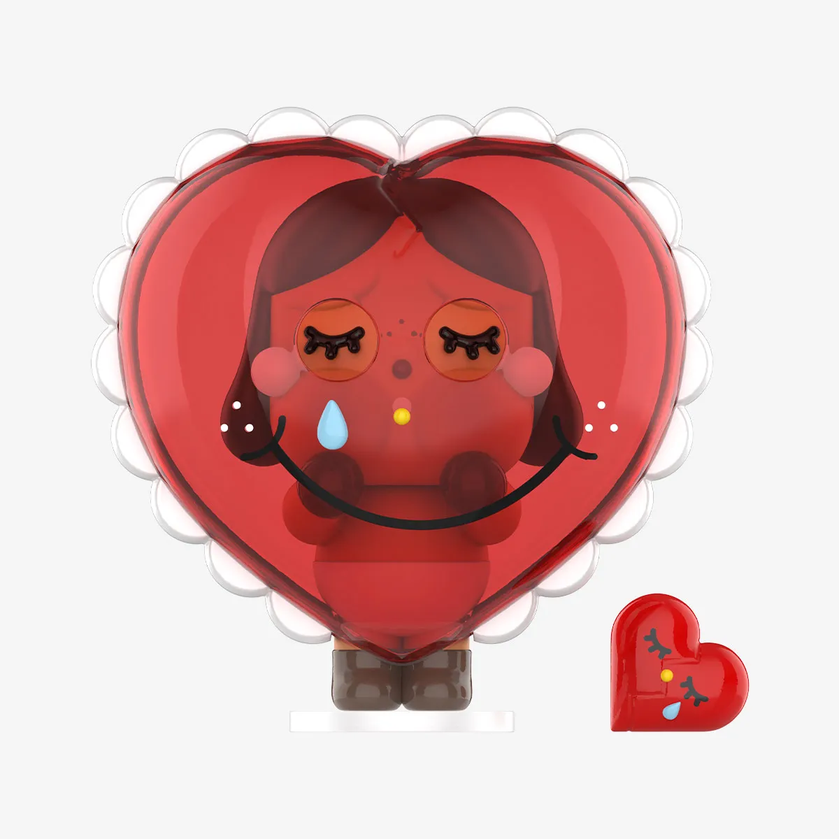 CRYBABY Crying For Love Series Figures - POP MART (United States)