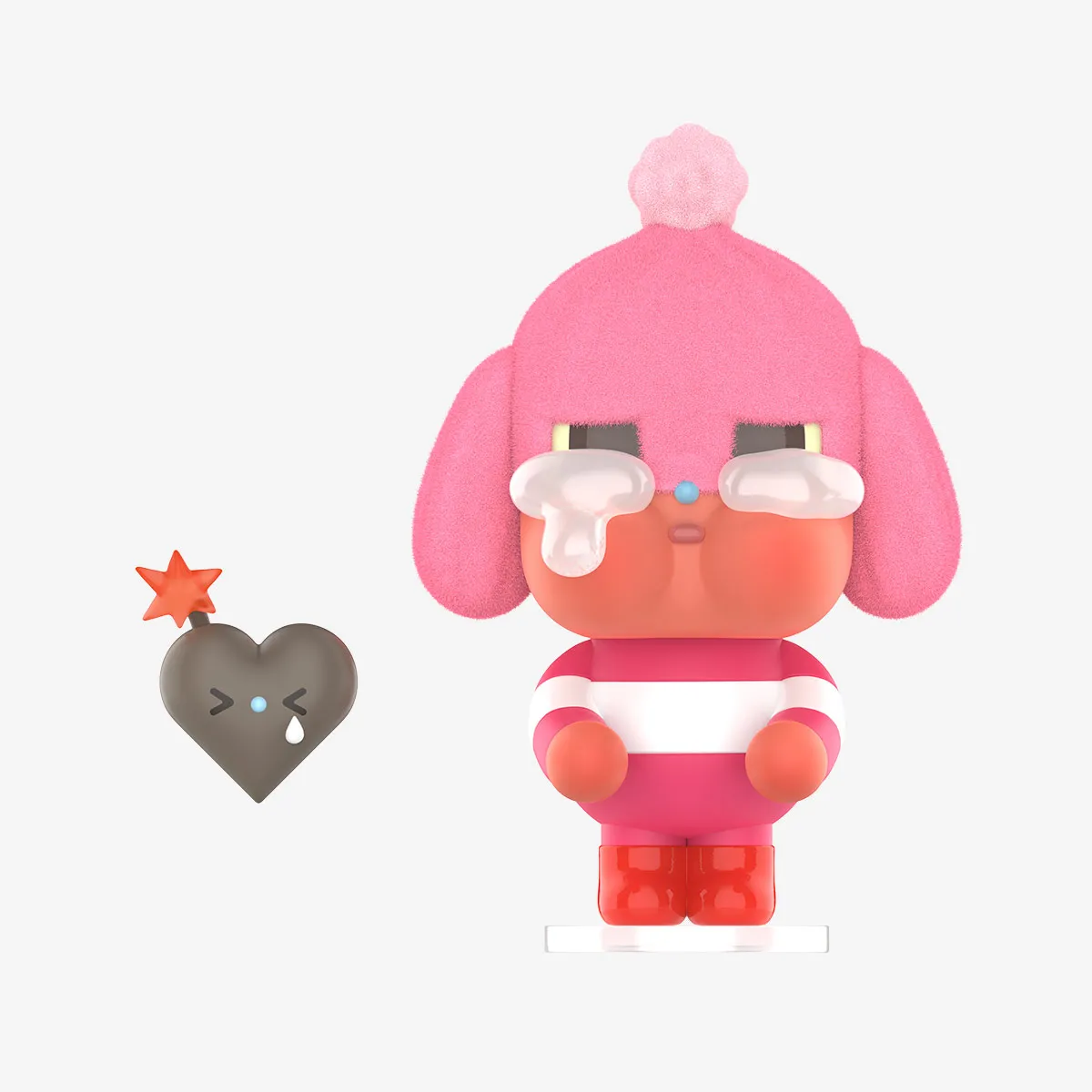 CRYBABY Crying For Love Series Figures - POP MART (United States)