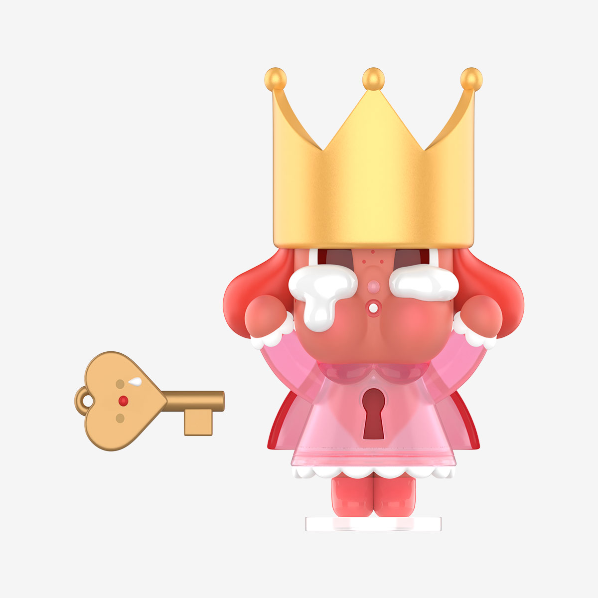 CRYBABY Crying For Love Series Figures - POP MART (United