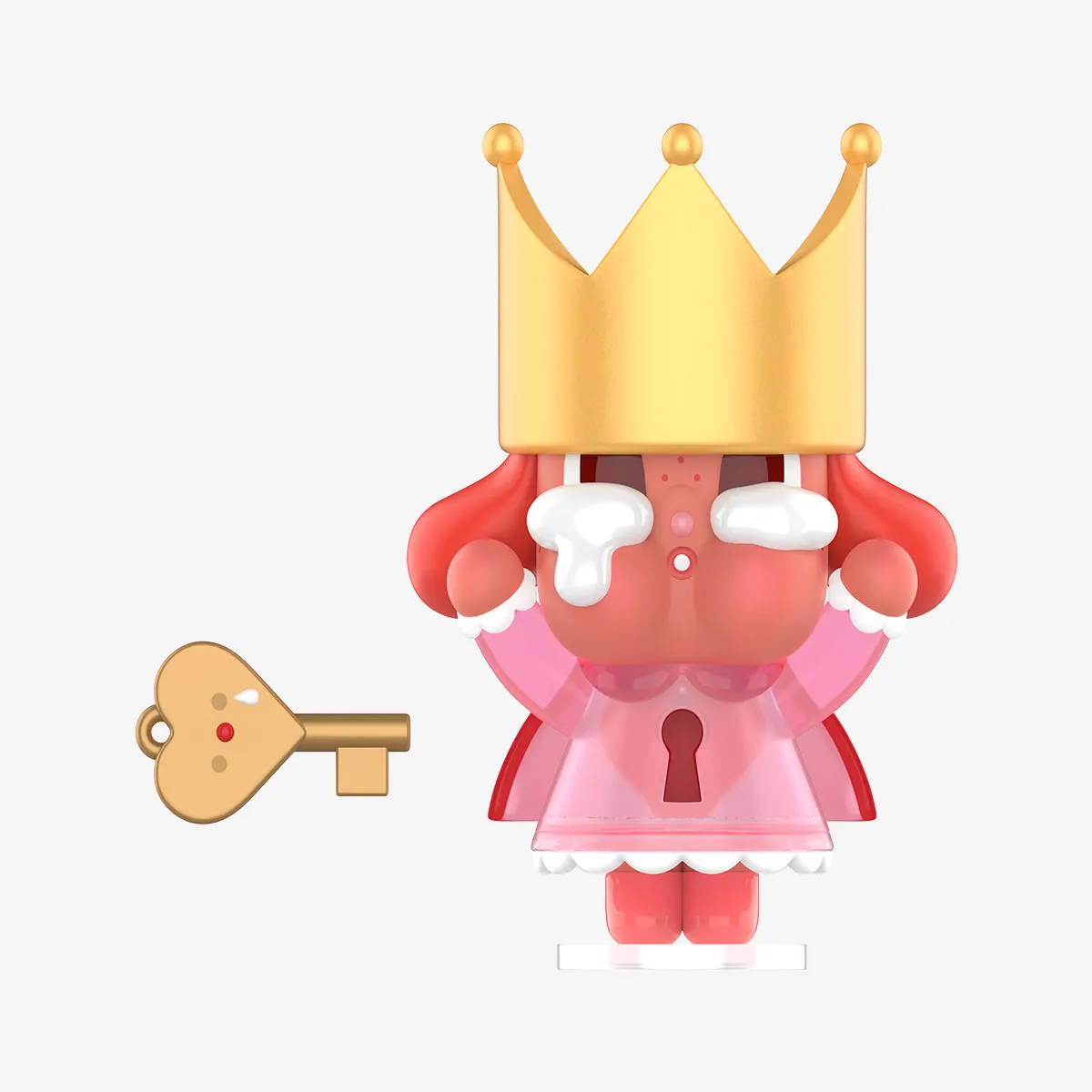 CRYBABY Crying For Love Series Figures - POP MART (United States)