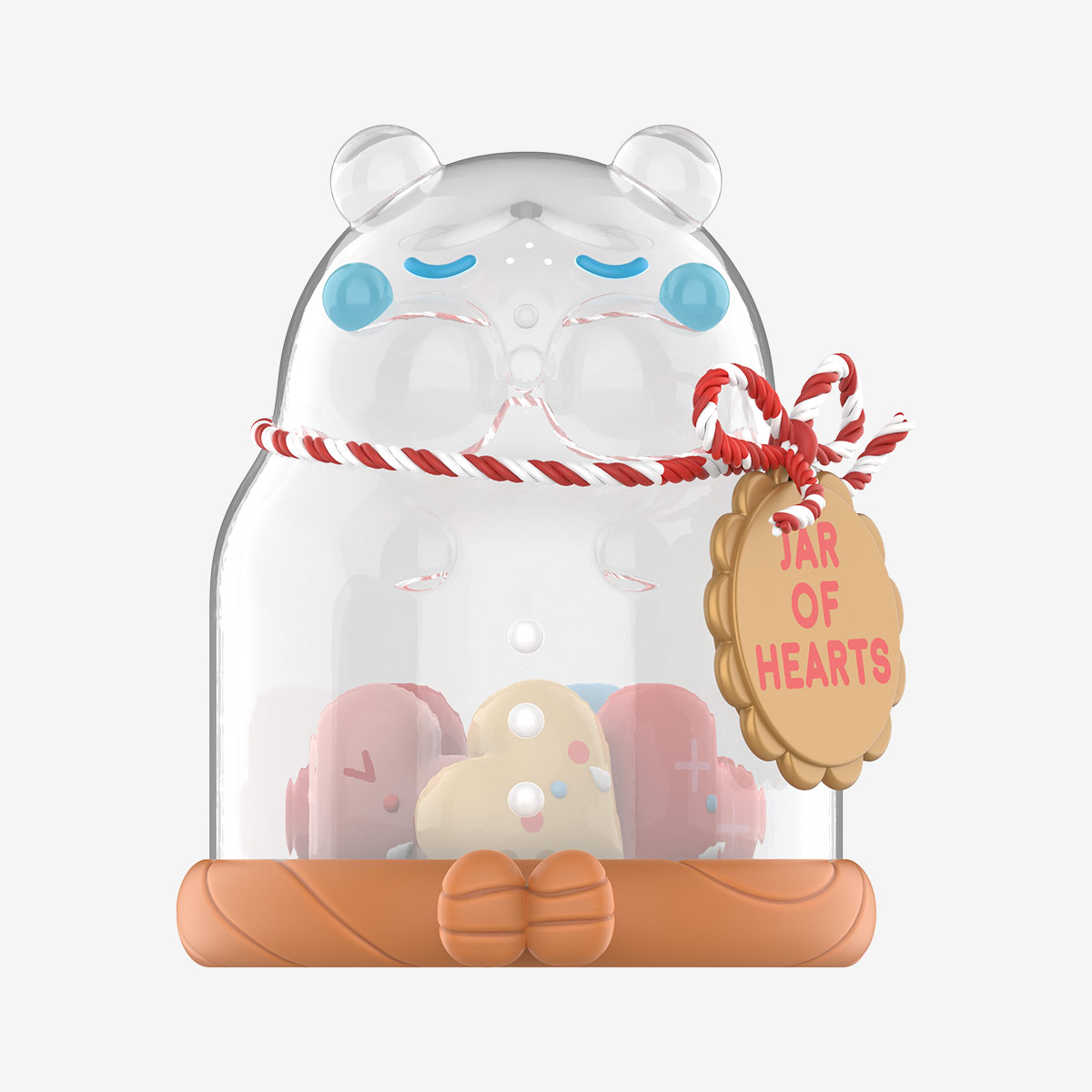 CRYBABY Crying For Love Series Figures - POP MART (United