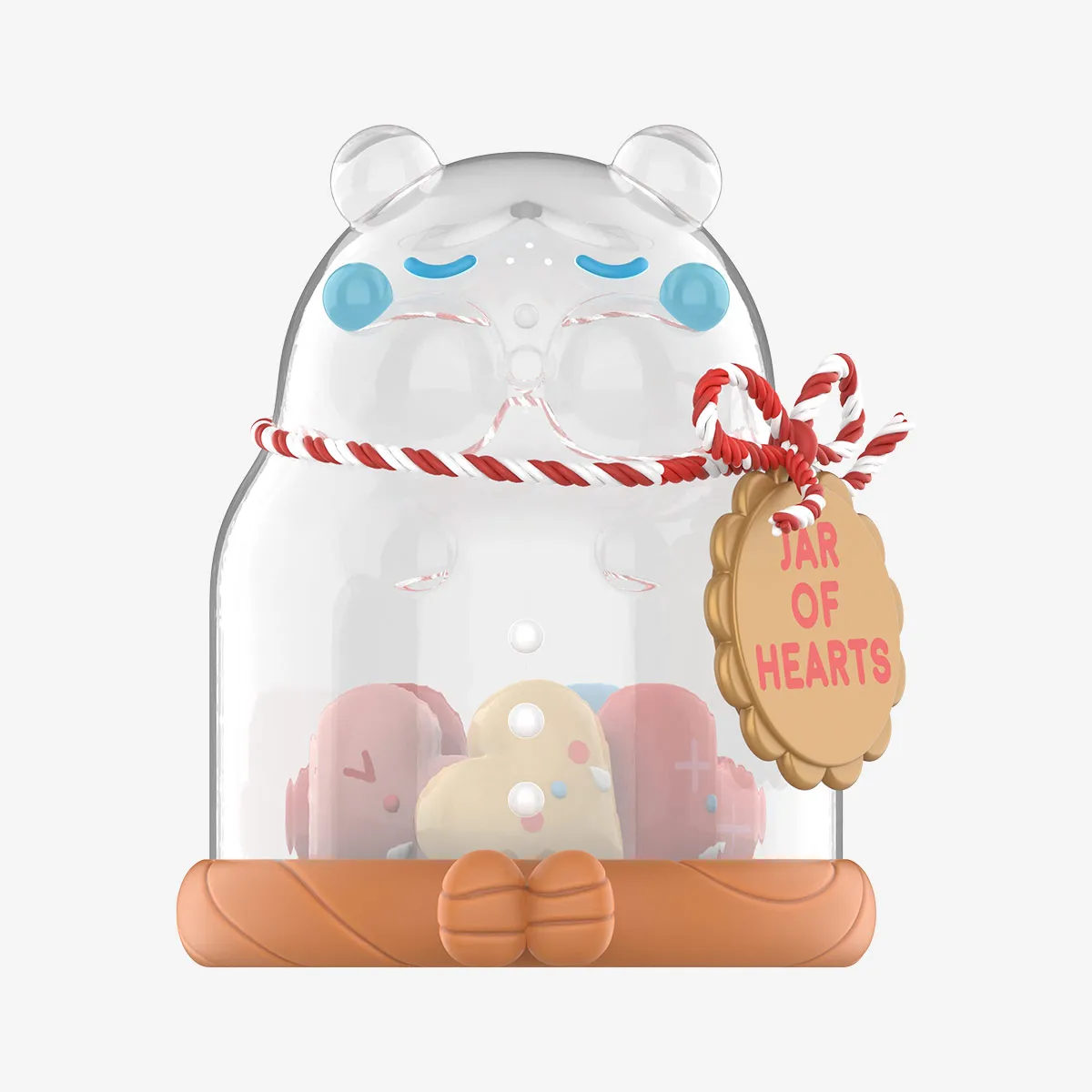 CRYBABY Crying For Love Series Figures - POP MART (United States)