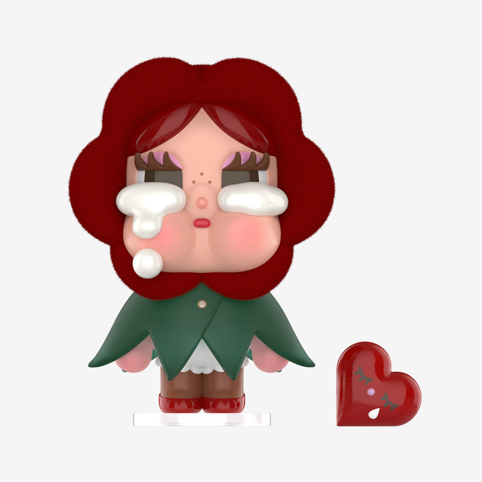 POP MART CRYBABY Crying For Love Series Figures