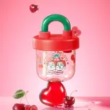 POP MART-CRYBABY Crying For Love Series-Straw Cup - Banner 2