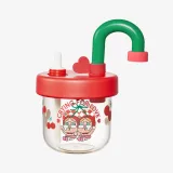POP MART-CRYBABY Crying For Love Series-Straw Cup - Banner 4