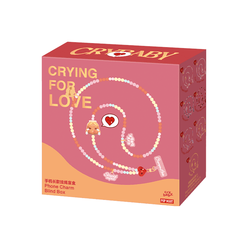 CRYBABY Crying For Love Series