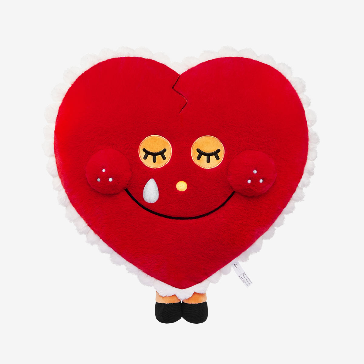 ぬいぐるみ crybaby crying for love plush gift box CRYBABY Crying for Love Series-Plush Gift Box - POP MART