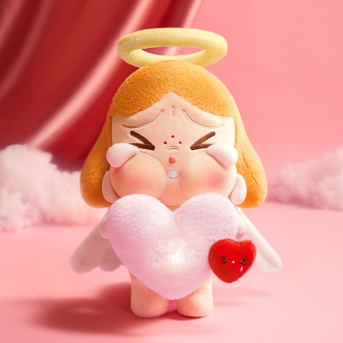CRYBABY Crying for Love Series-Plush Gift Box - POP MART