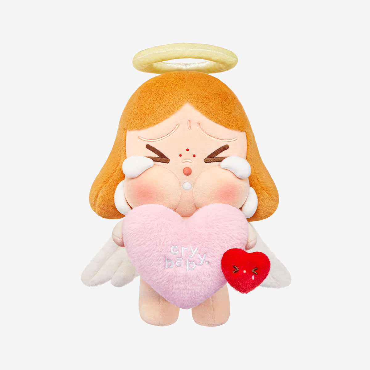CRYBABY Crying for Love Series-Plush Gift Box - POP MART