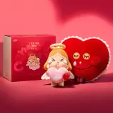POP MART-CRYBABY – Colección “Lágrimas de Cupido” Set de Regalo con Peluche - Banner 3