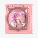 POP MART-MEGA SPACE MOLLY SMITTEN LOVE《IN SPACE》3D Painting - Banner 2