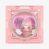 POP MART-MEGA SPACE MOLLY SMITTEN LOVE《IN SPACE》3D Painting - Banner 1