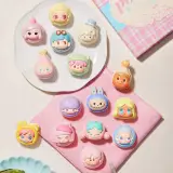 POP MART-POP BEAN Macaron Dessert Series Box Set - Banner 16