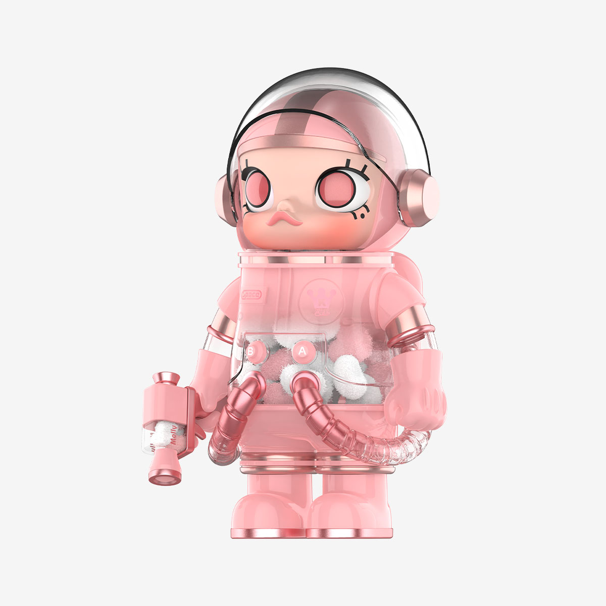その他 MEGA SPACE MOLLY 400%+100% BLOSSOM MEGA SPACE MOLLY 400%+100% THE POWERPUFF GIRLS-Blossom