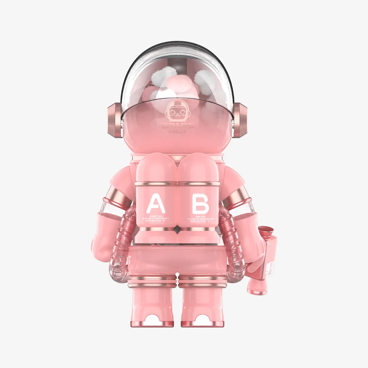 MEGA スペースモリー 400% SMITTEN LOVE（theworldofbear.brick-พี่หมี 