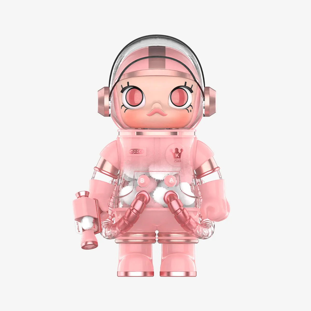 MEGA SPACE MOLLY 400% SMITTEN LOVE - POP MART (United States)