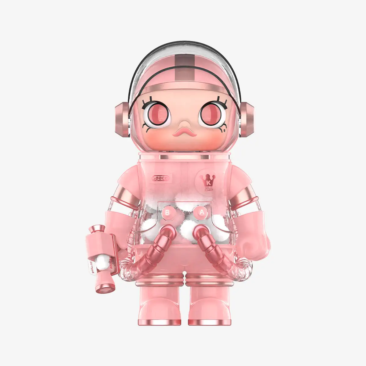 MEGA SPACE MOLLY 400% SMITTEN LOVE
