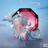 POP MART-SKULLPANDA Aisling Figure - Banner 2