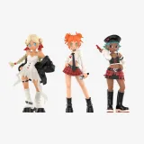 POP MART-PEACH RIOT – Colección "San Valentín Sangriento" – Figuras - Banner 5