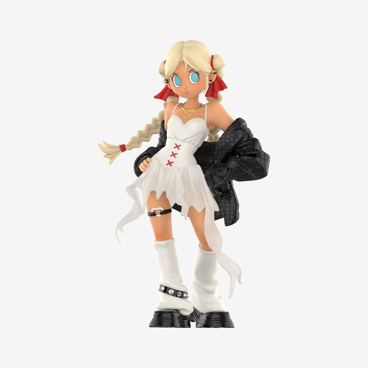 Peach Riot Bloody Valentine Figures - POP MART (United States)