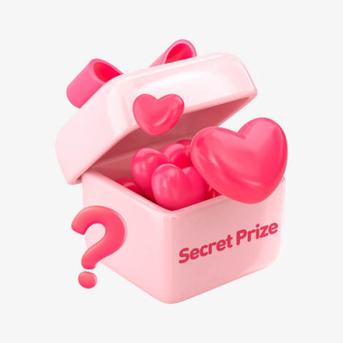 US ONLY] Valentine's Day Greeting Card - POP MART (United States)